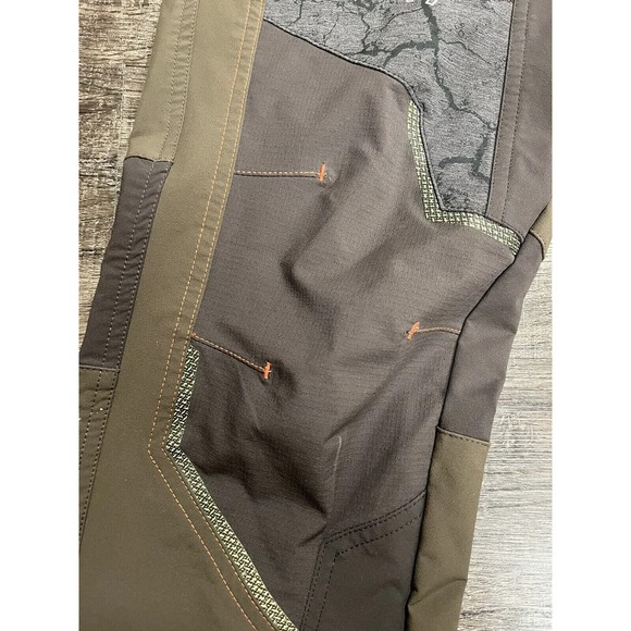 1989 Montpic Supreme Apex Hiking Outdoor Mountain Expedition Pants Size 32 - Picture 8 of 16